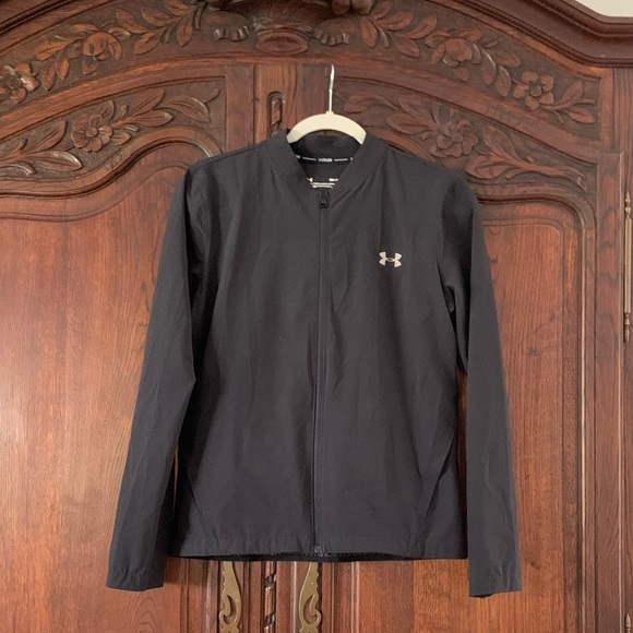 Running Jacket - Picture 2 of 7